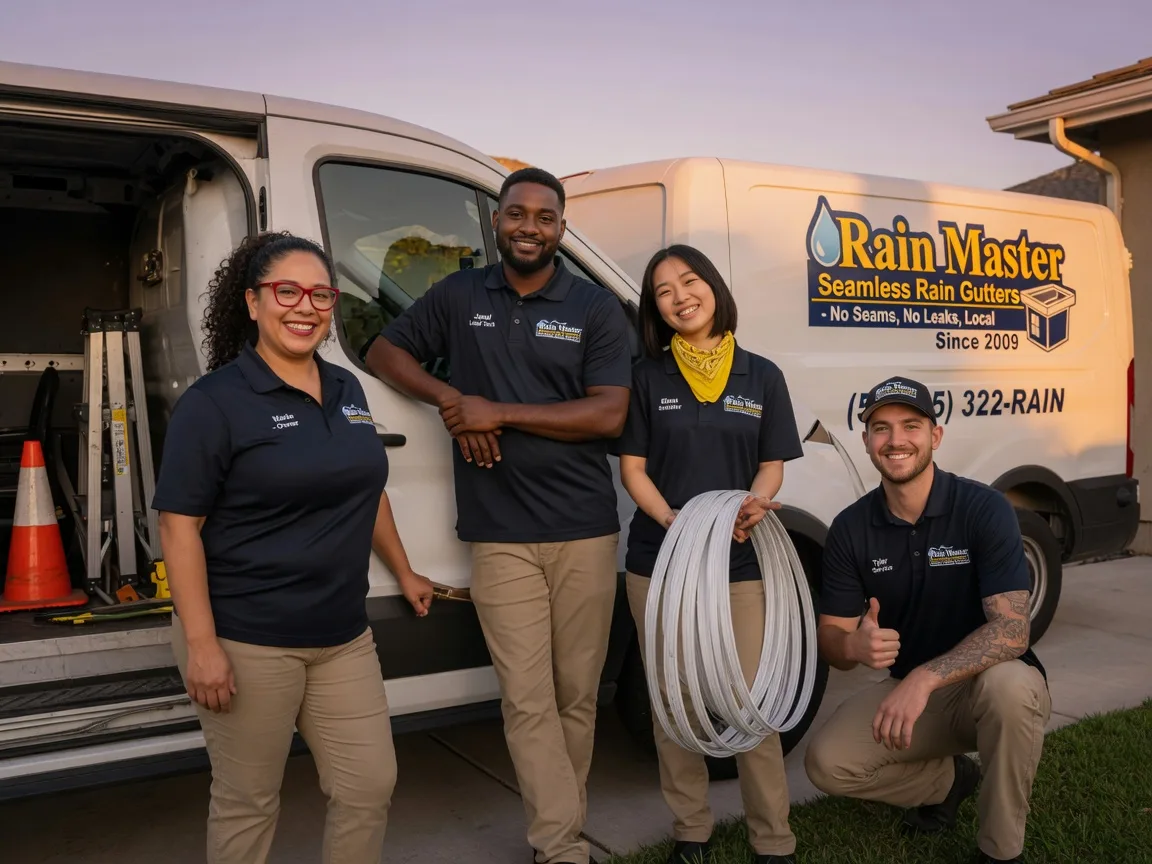 Gutter Installation company in Stratton, OH